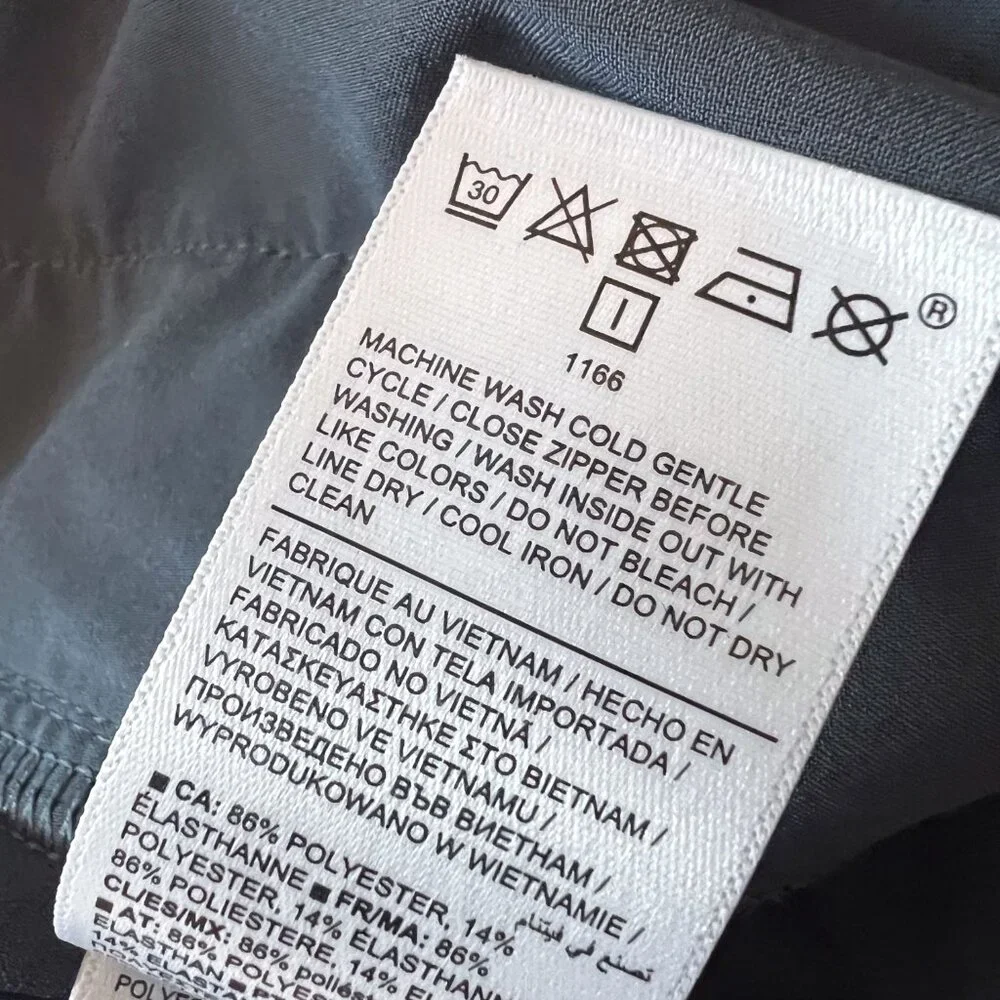 Endless High Rise Cargo Pant - New W/O Tags
